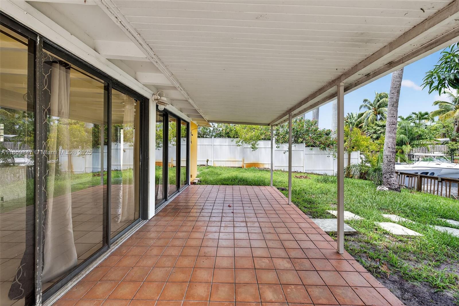 LAUDERDALE ISLES NO 2 - Residential Lease