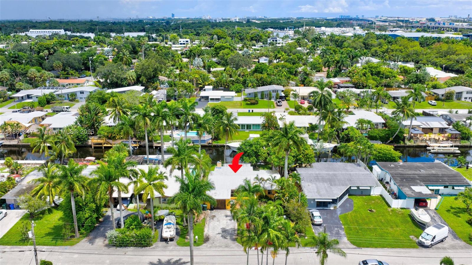 LAUDERDALE ISLES NO 2 - Residential Lease