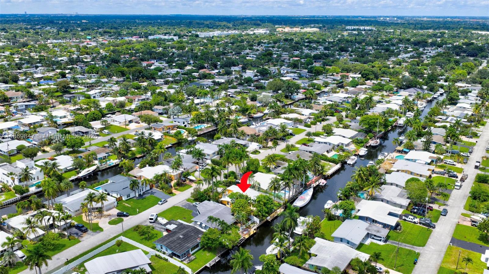 LAUDERDALE ISLES NO 2 - Residential Lease