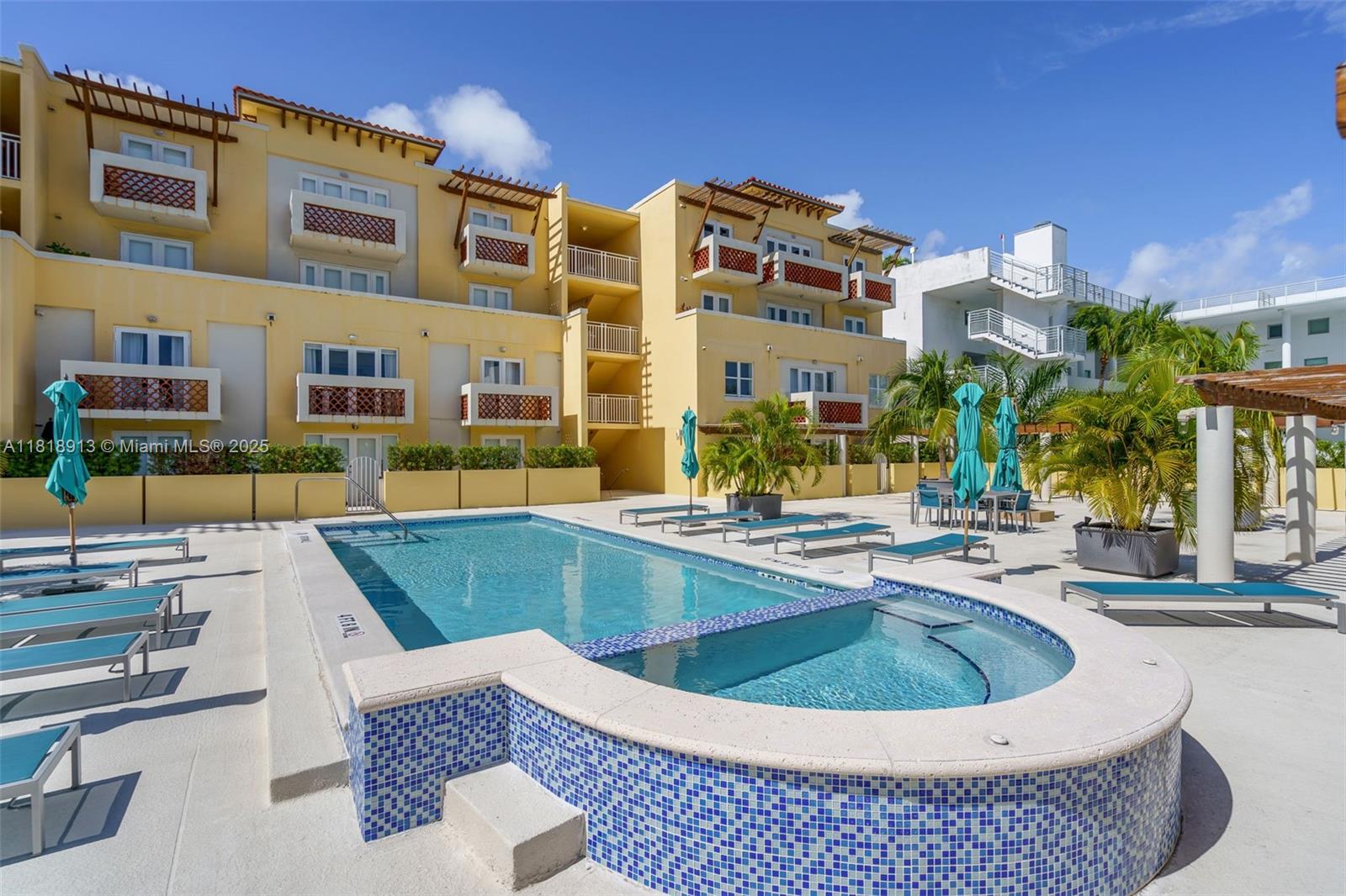 THE AMBASSADORS CONDO - Residential Lease