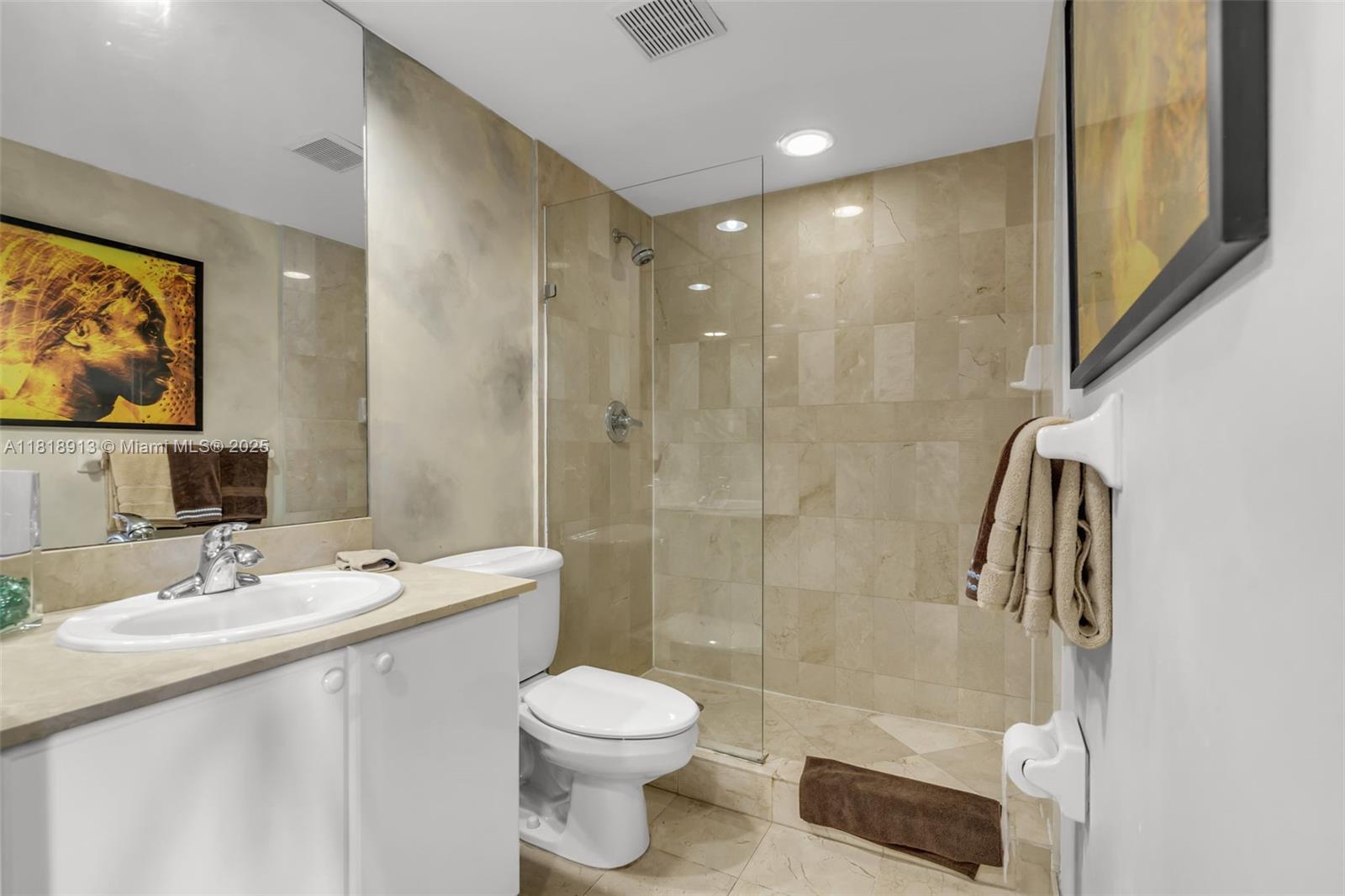 THE AMBASSADORS CONDO - Residential Lease