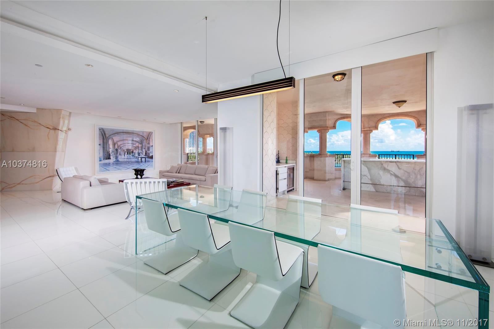 PALAZZO DEL MARE AT FISHE - Residential