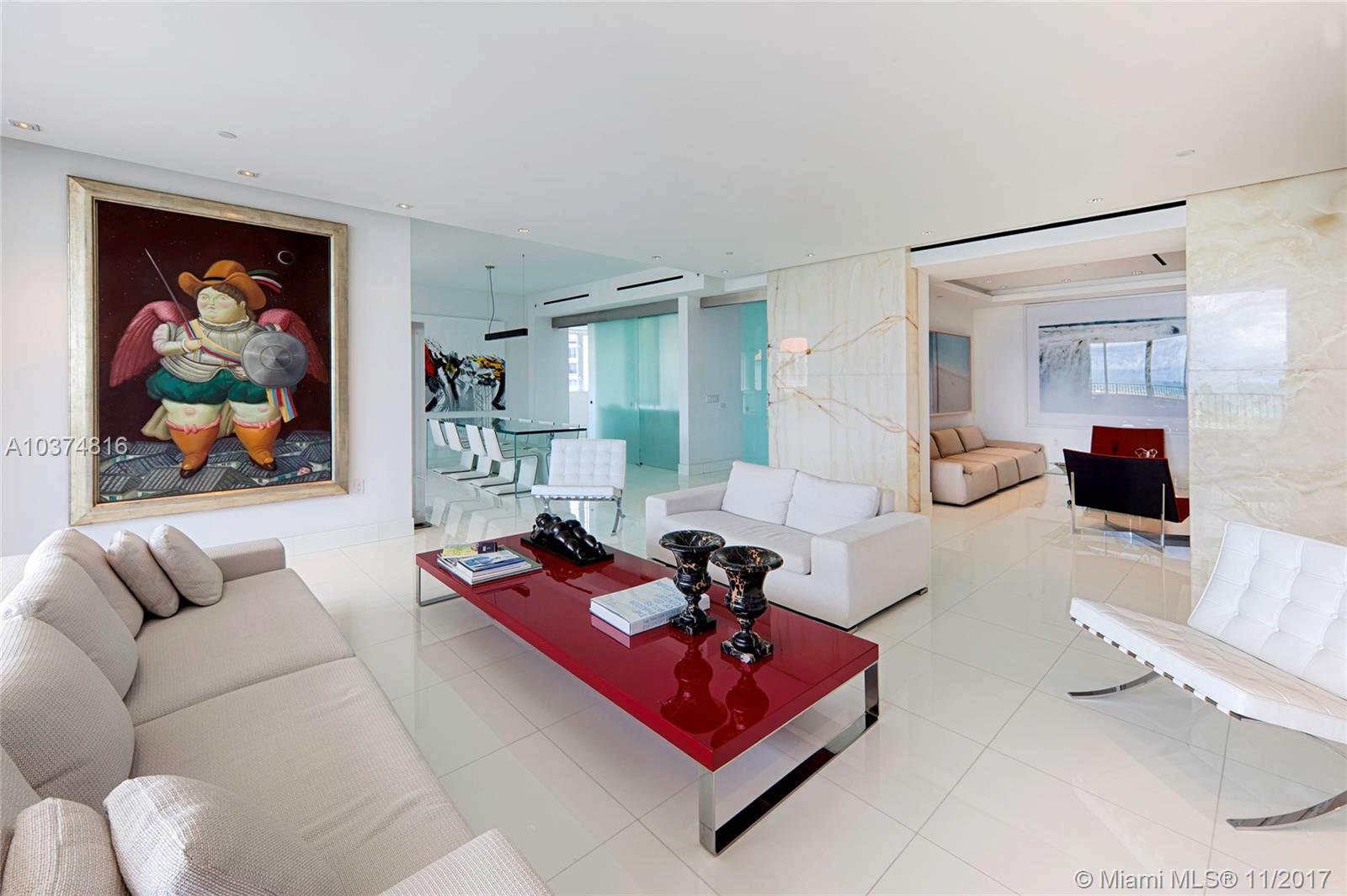 PALAZZO DEL MARE AT FISHE - Residential