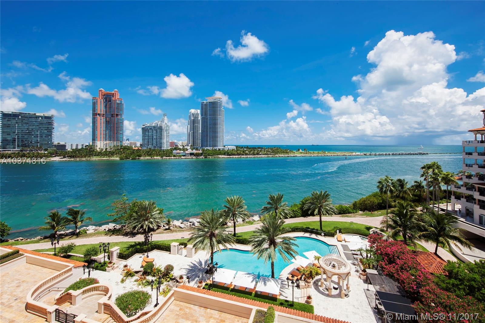 PALAZZO DEL MARE AT FISHE - Residential