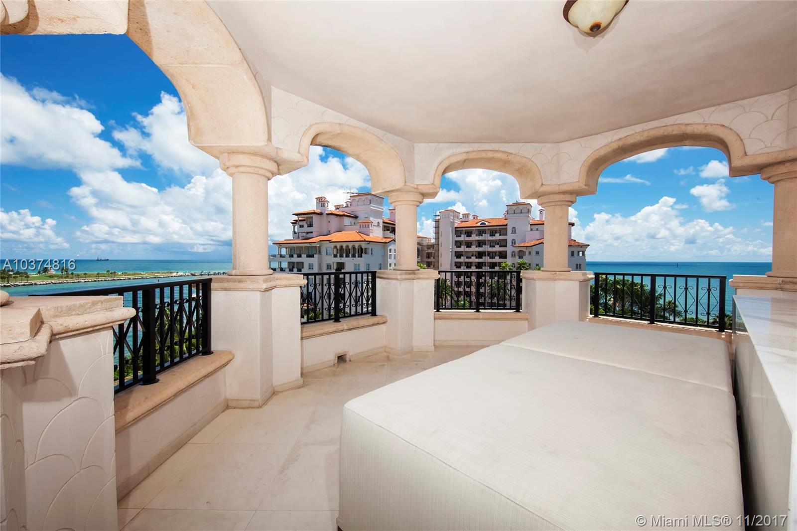 PALAZZO DEL MARE AT FISHE - Residential