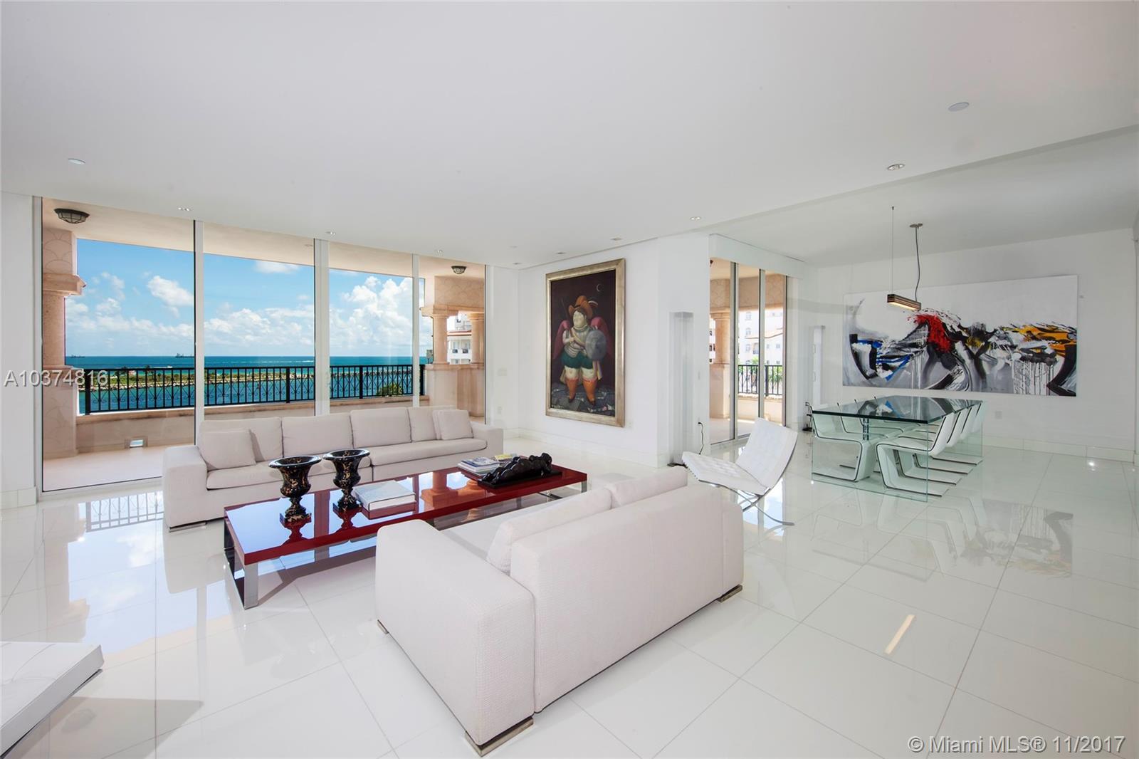 PALAZZO DEL MARE AT FISHE - Residential