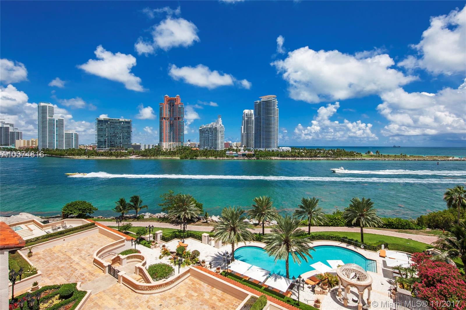 PALAZZO DEL MARE AT FISHE - Residential