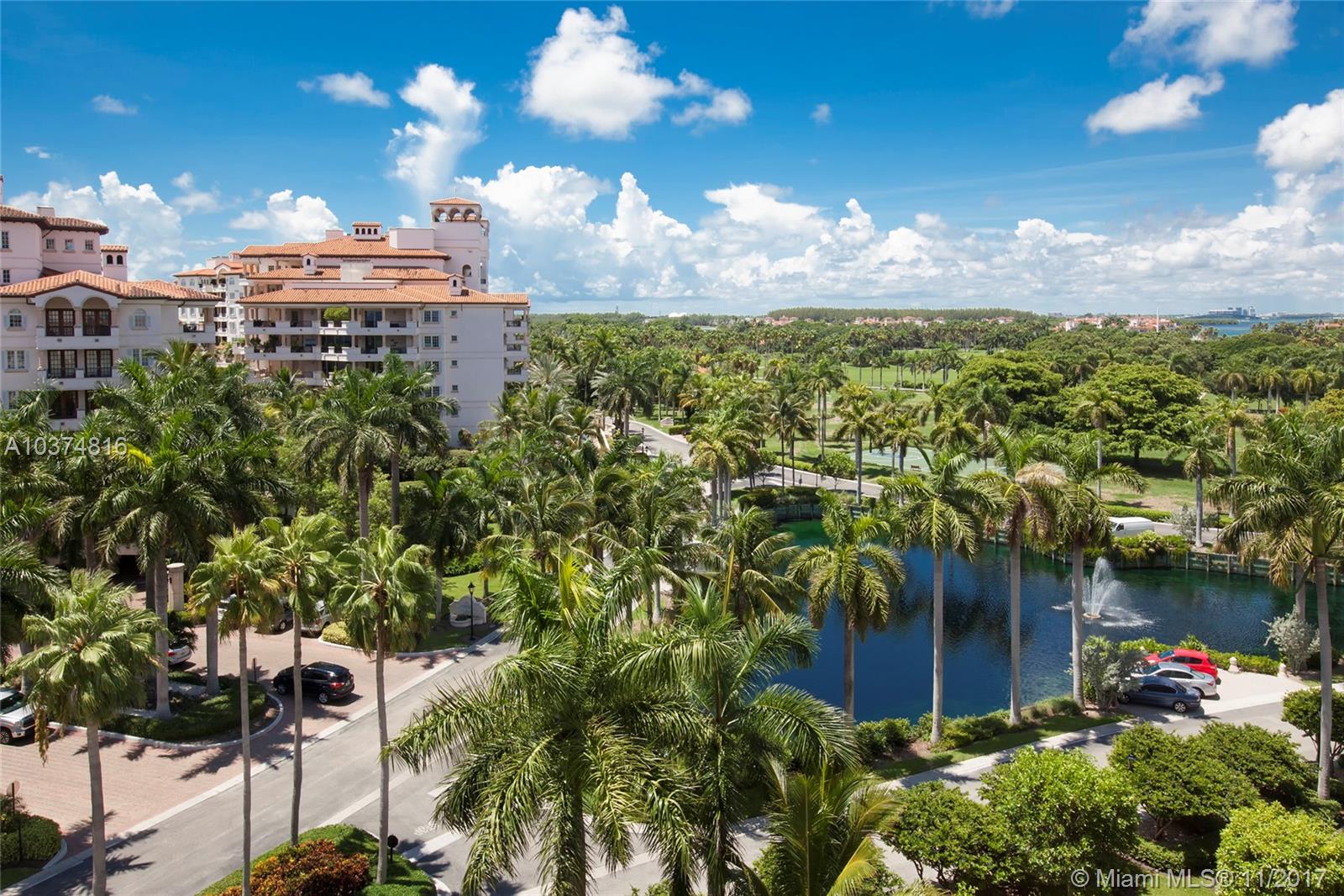 PALAZZO DEL MARE AT FISHE - Residential