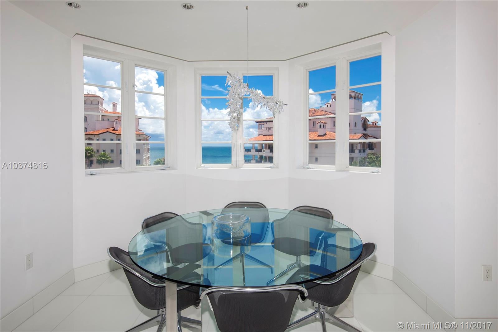 PALAZZO DEL MARE AT FISHE - Residential