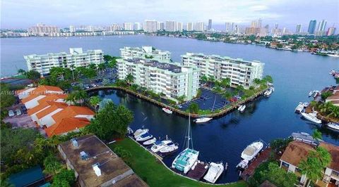 A home in North Miami Beach