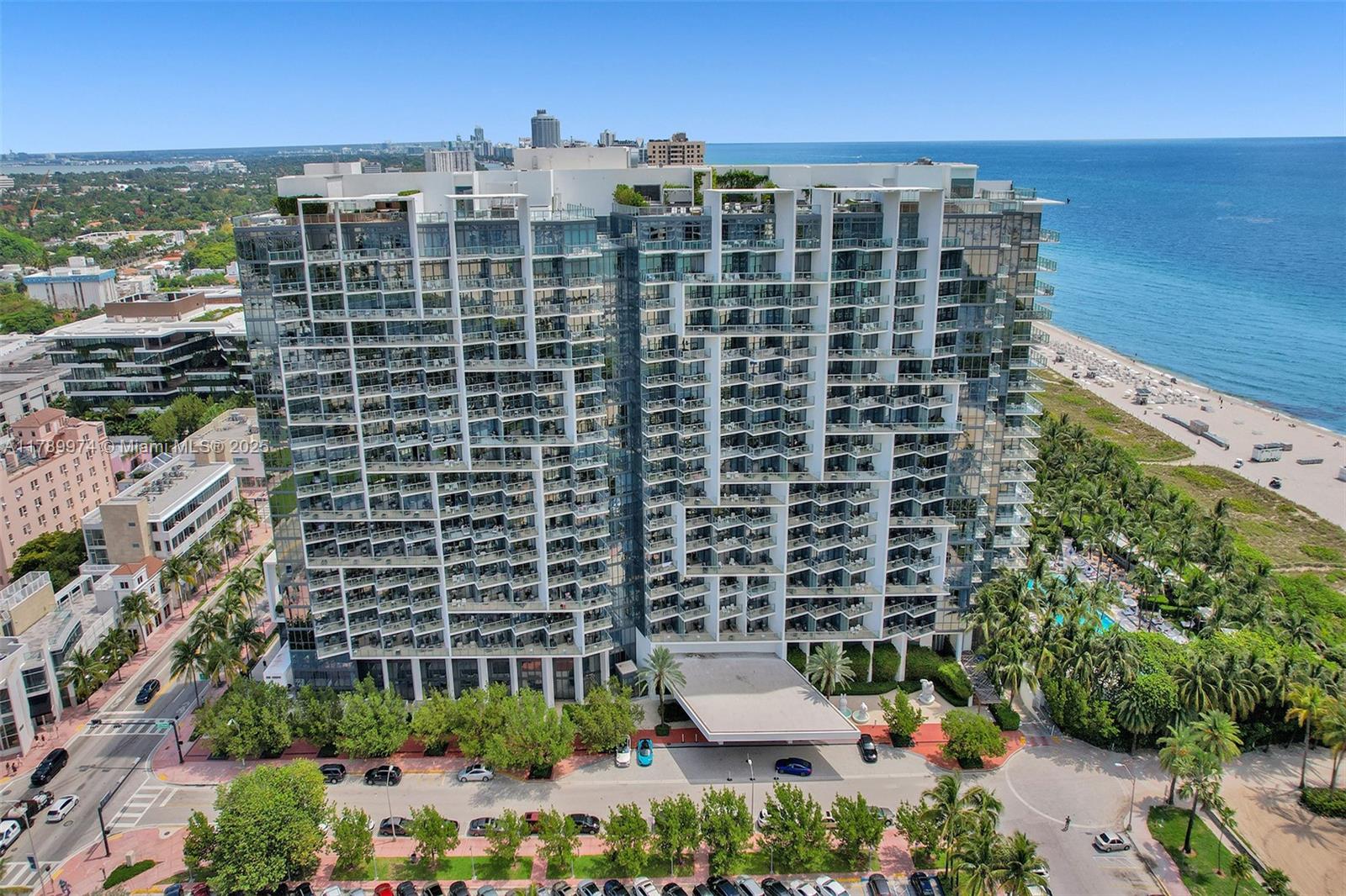2201 COLLINS AVE CONDO - Residential