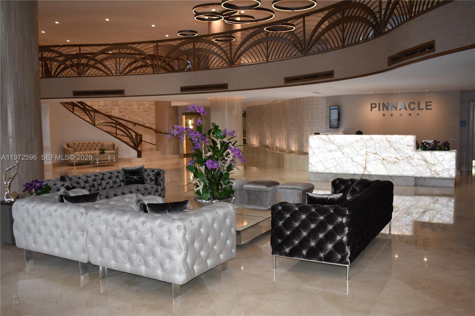 THE PINNACLE CONDO - Residential