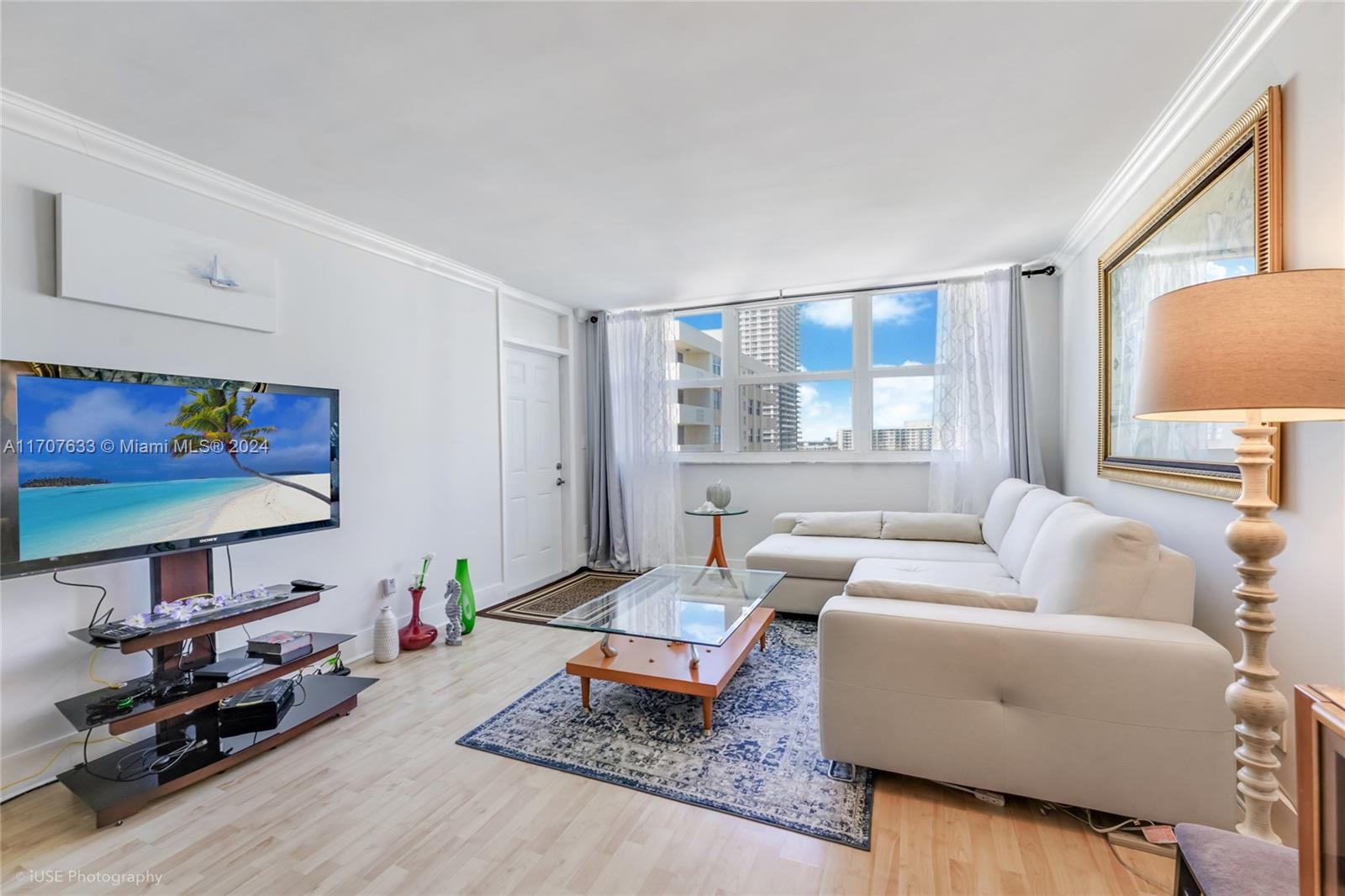 Property for Sale at 1849 S Ocean Dr Ph3, Hallandale Beach, Broward County, Florida - Bedrooms: 1 
Bathrooms: 2  - $380,000