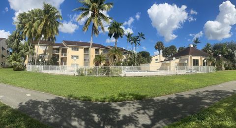 A home in Miami