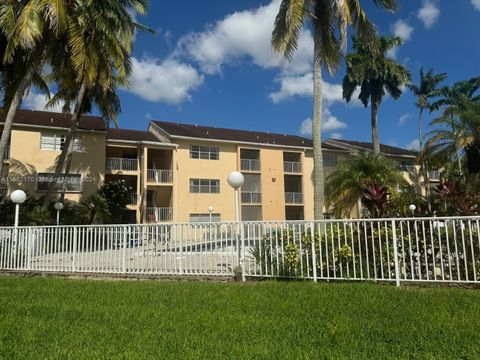 A home in Miami