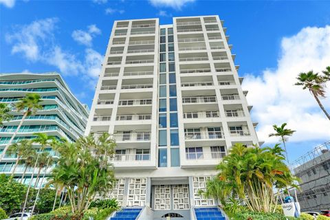 A home in Surfside