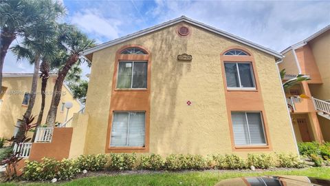 A home in Coral Springs