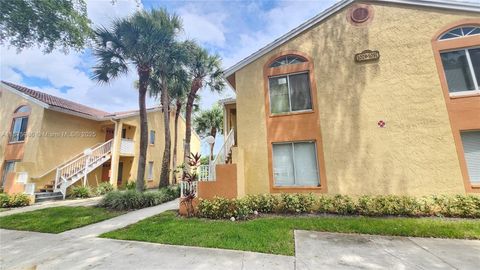 A home in Coral Springs