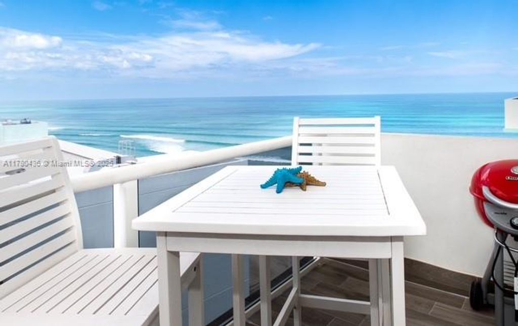 Photo of 3725 S Ocean Dr #PH03, Hollywood, FL 33019 (MLS # A11780436)