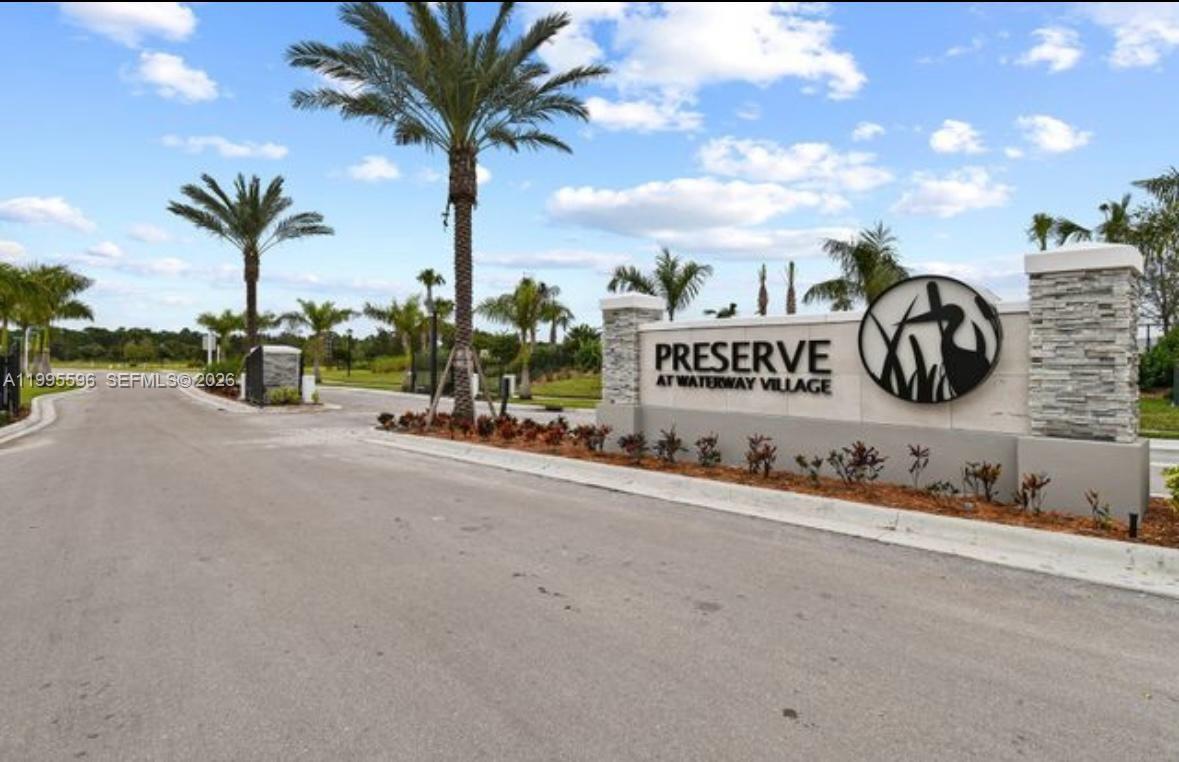 PRESERVE AT WATERWAY VILL - Residential Lease