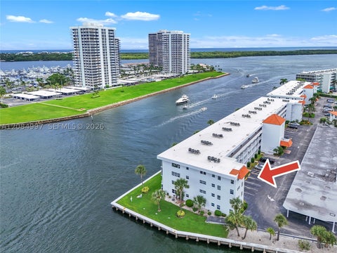 Photo of 20 Yacht Club Dr #103, North Palm Beach, FL 33408 (MLS # A12084997)