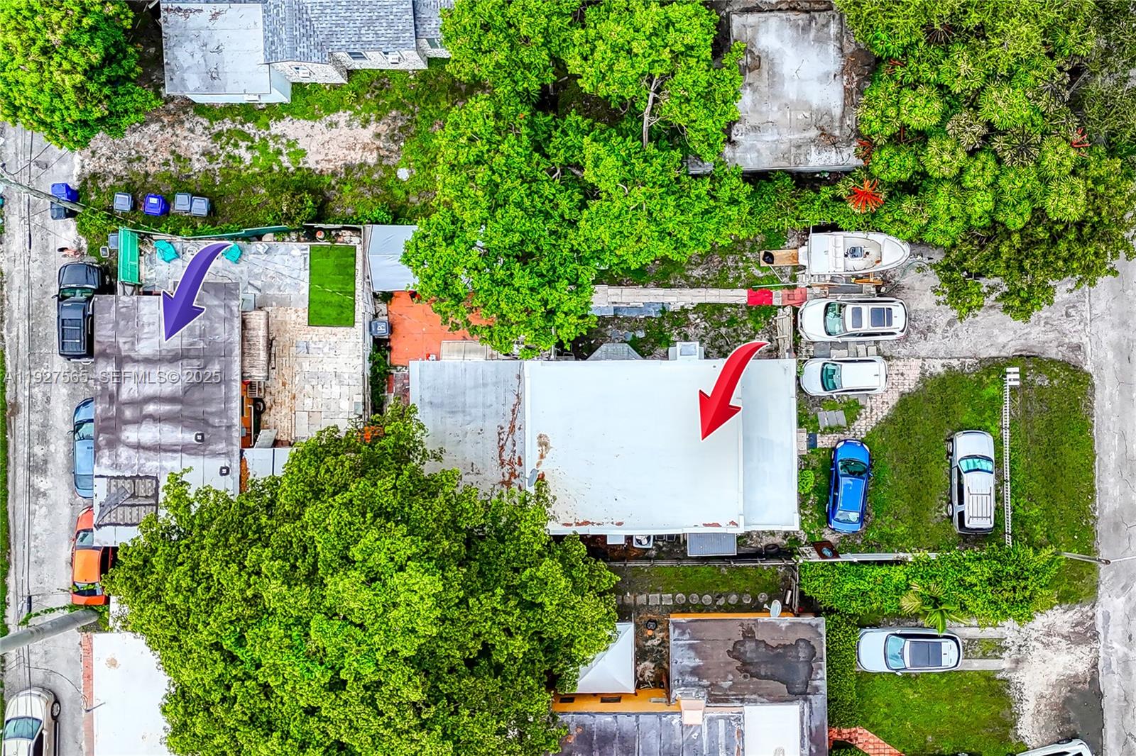 HOLLYWOOD PARK - Residential Income