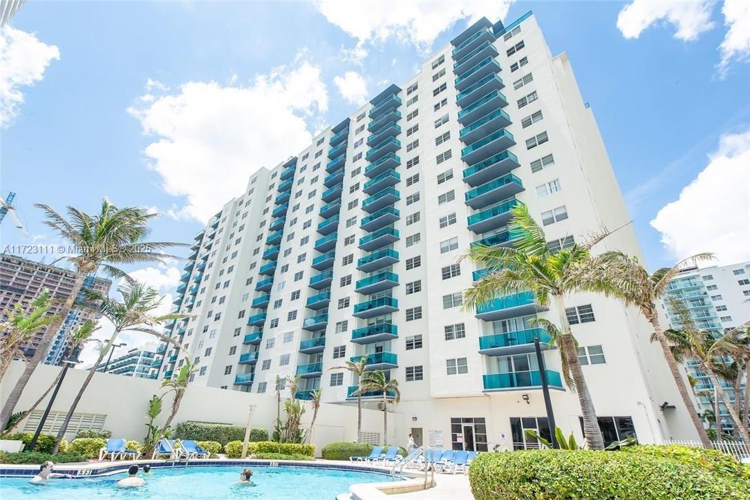 Rental Property at 4001 S Ocean Dr 10D, Hollywood, Broward County, Florida - Bedrooms: 1 
Bathrooms: 3  - $2,450 MO.