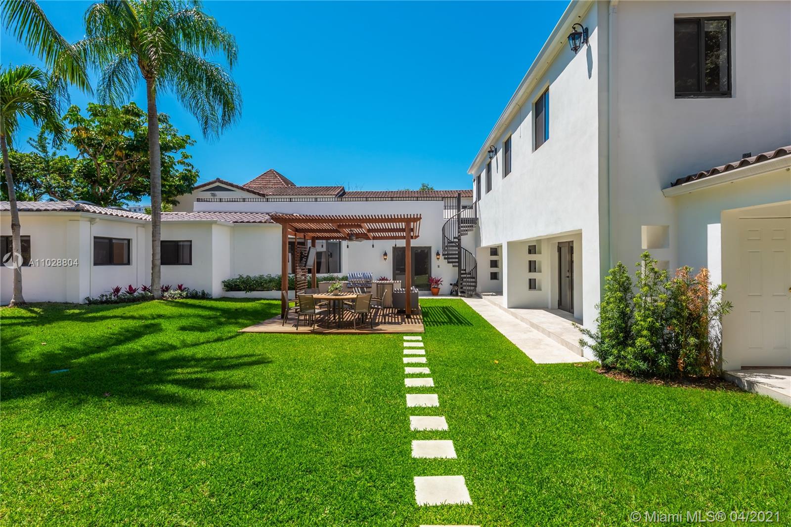 FLAMINGO TERRACE SUB - Residential