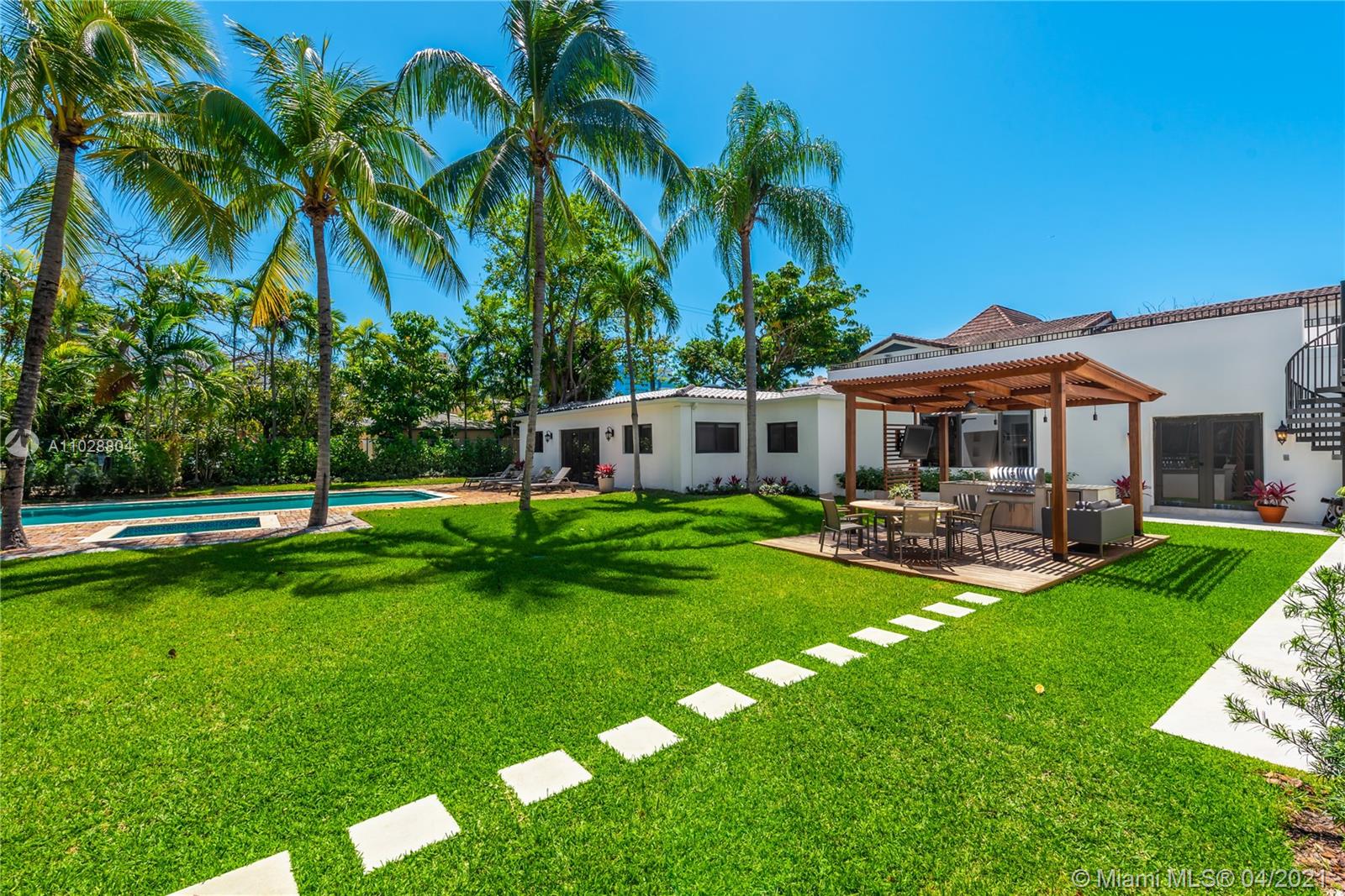 FLAMINGO TERRACE SUB - Residential