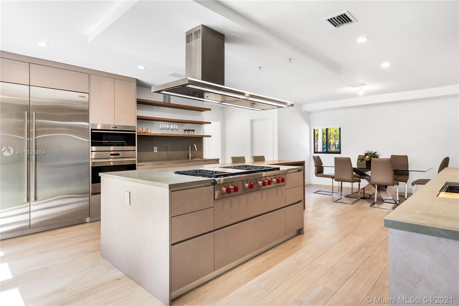 FLAMINGO TERRACE SUB - Residential