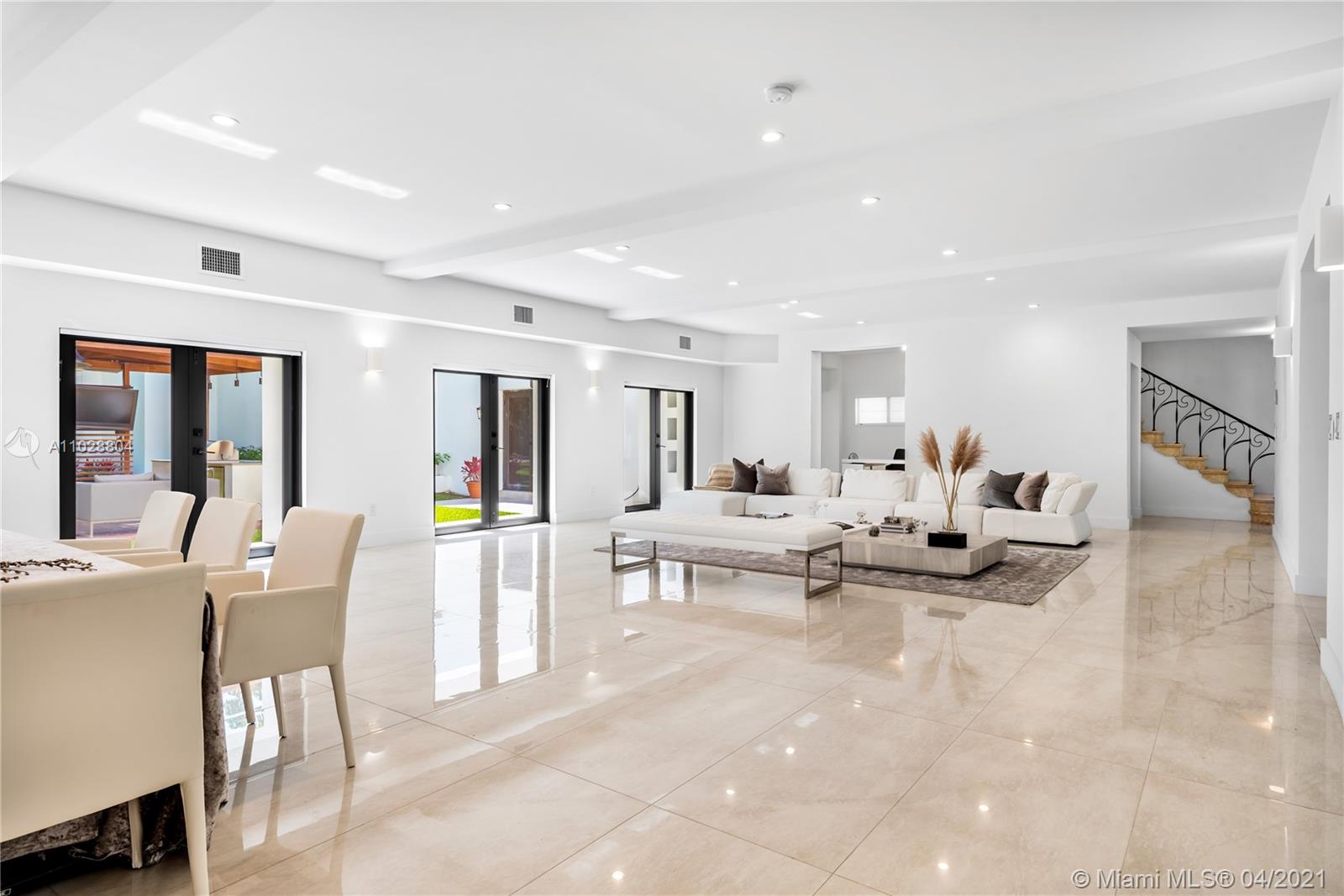 FLAMINGO TERRACE SUB - Residential