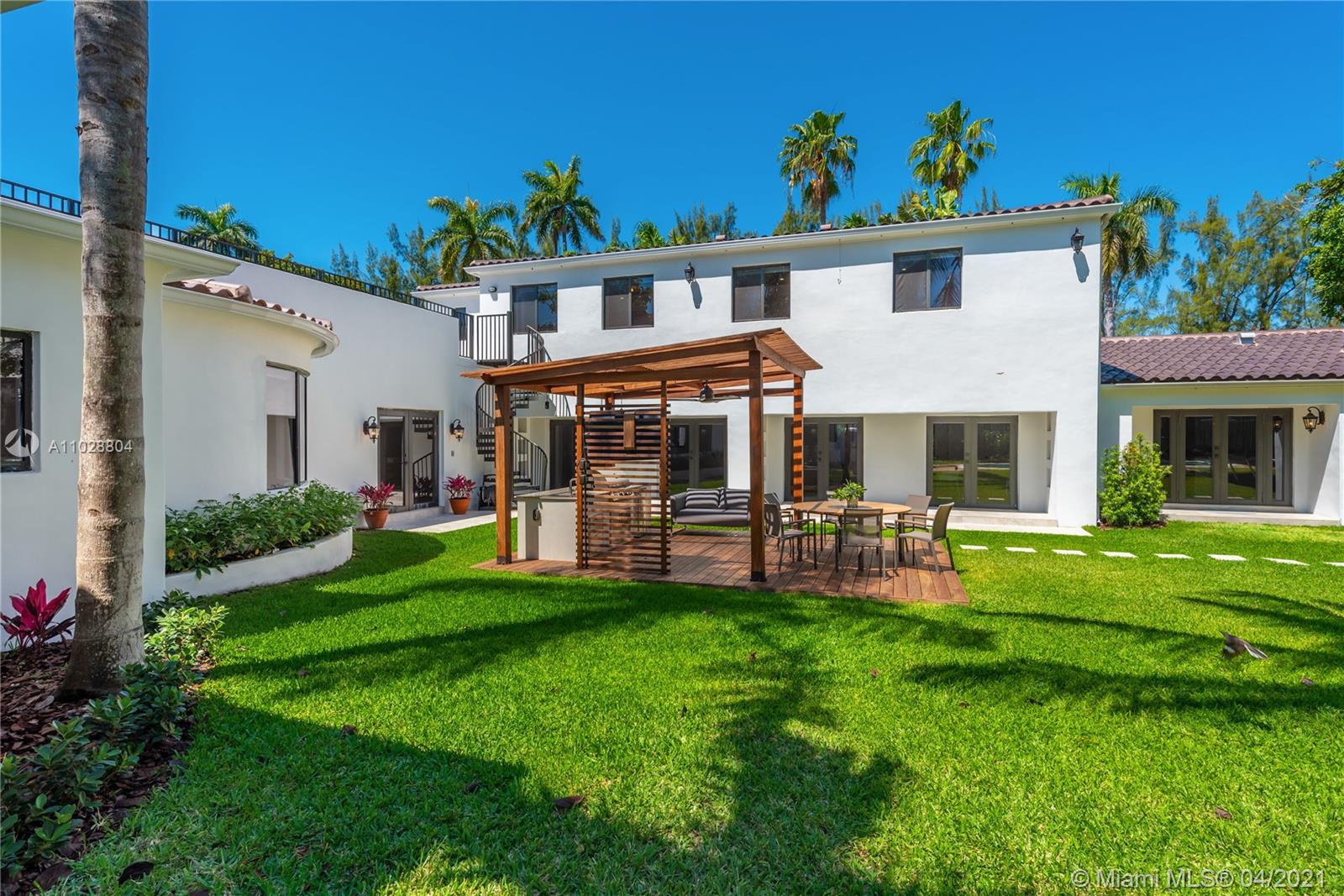 FLAMINGO TERRACE SUB - Residential