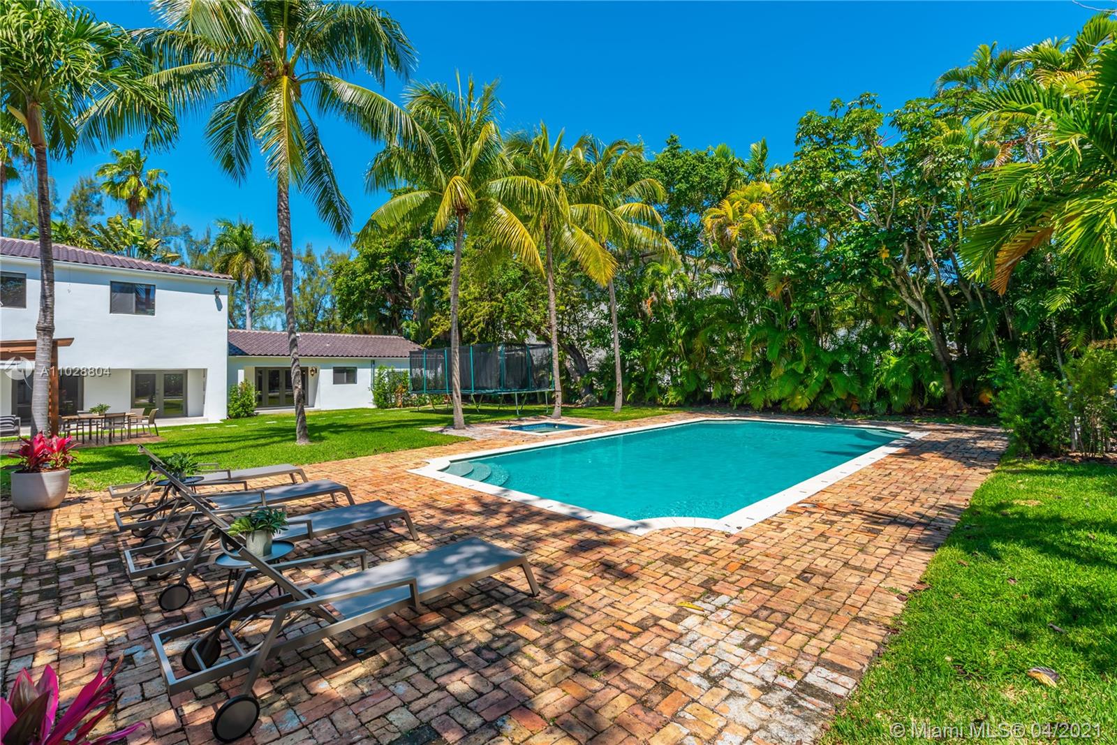 FLAMINGO TERRACE SUB - Residential