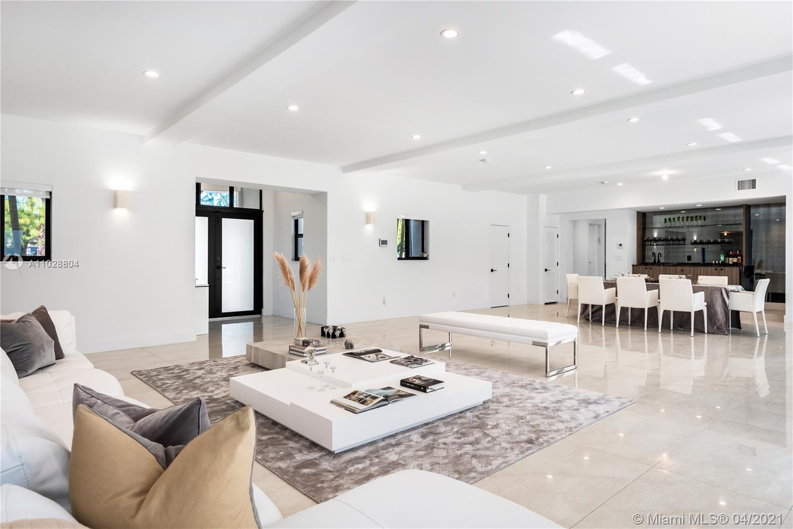 FLAMINGO TERRACE SUB - Residential