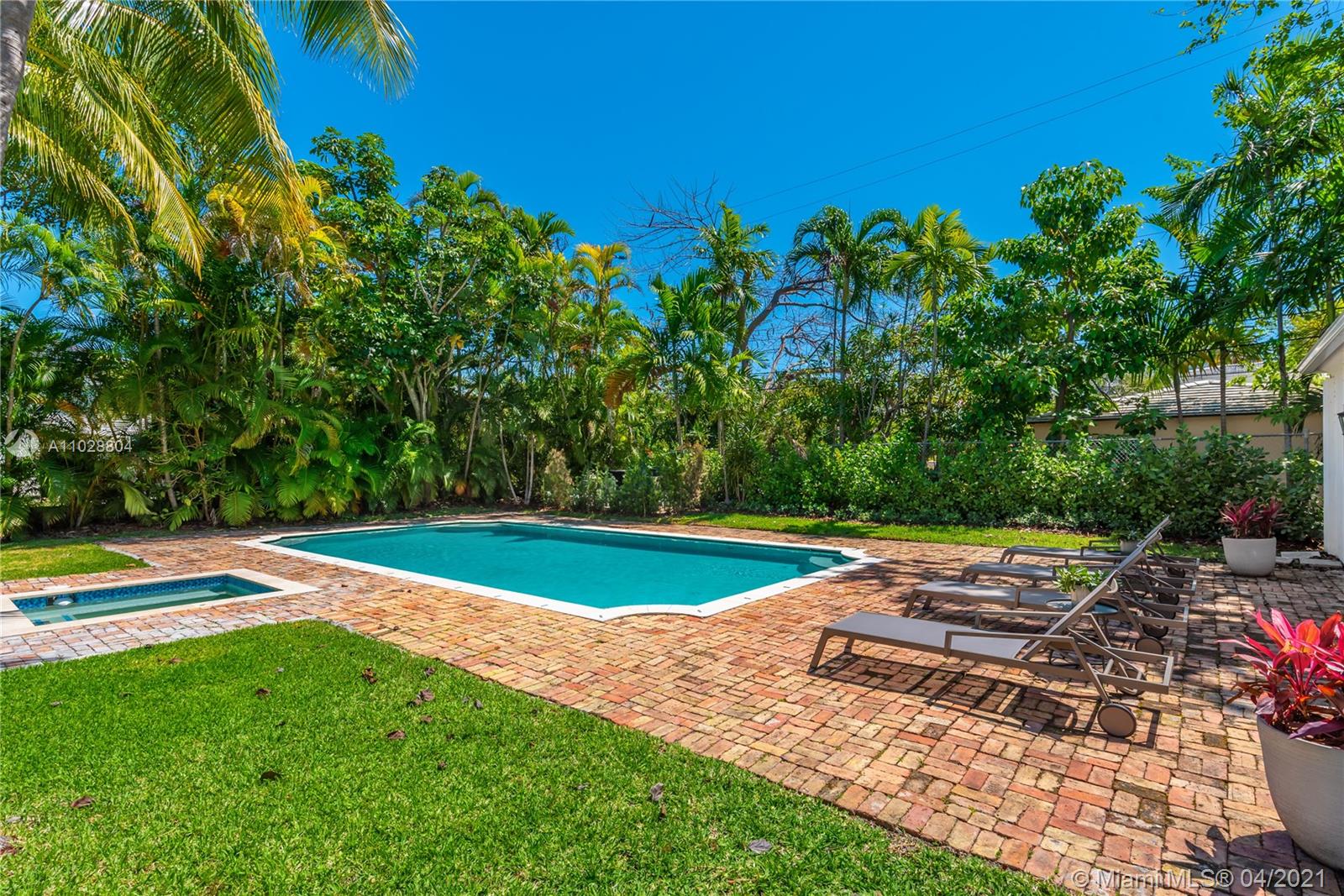 FLAMINGO TERRACE SUB - Residential