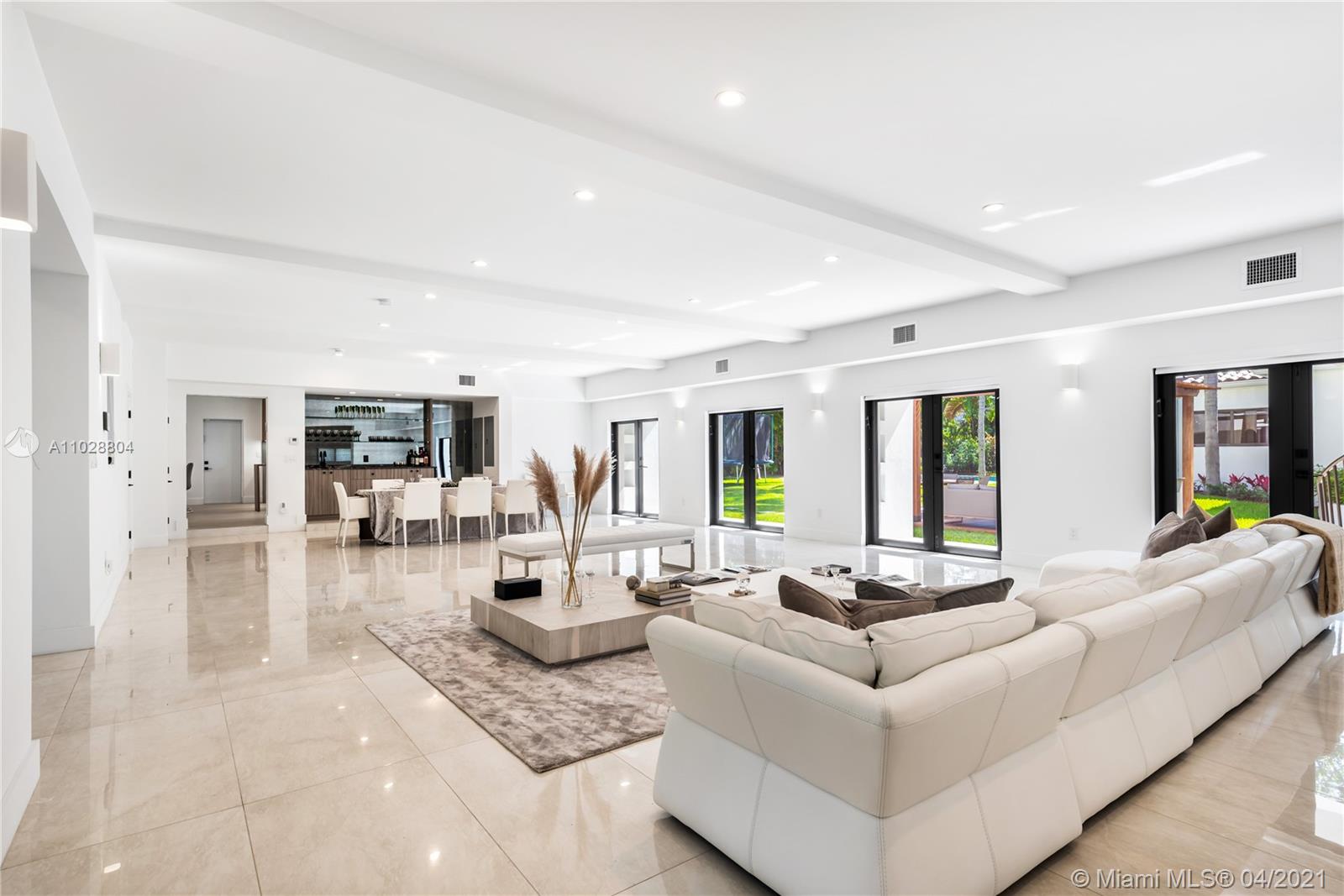 FLAMINGO TERRACE SUB - Residential