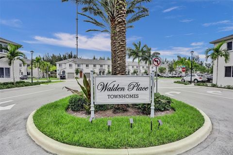 A home in Miami Gardens