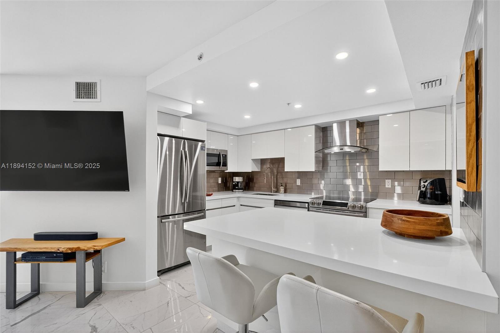 THE RIVIERA CONDO - Residential Lease