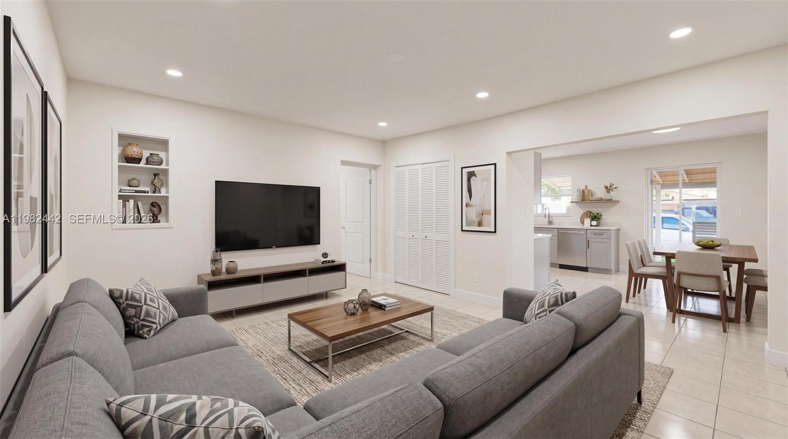 EDISON HEIGHTS - Residential