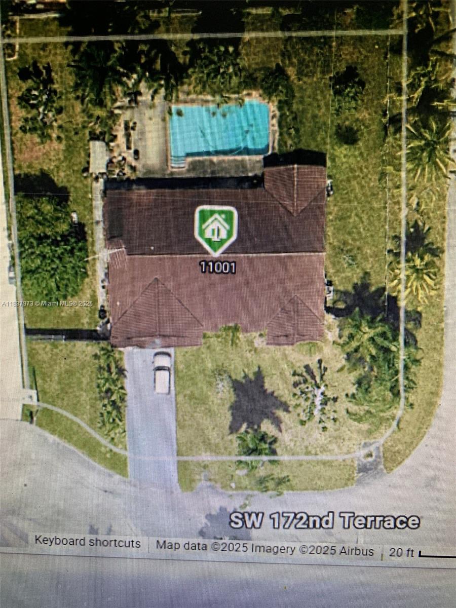 11001 SW 172nd Ter