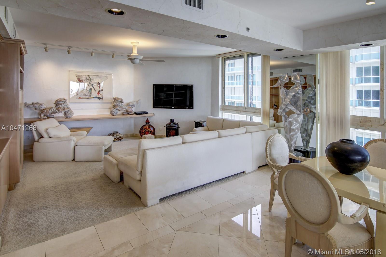 BAL HARBOUR TOWER CONDO - Residential