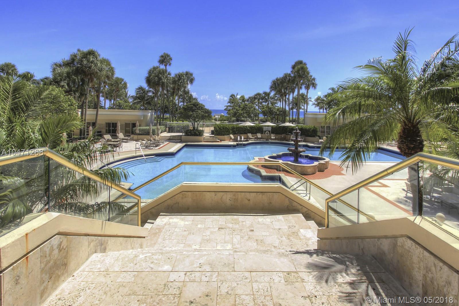 BAL HARBOUR TOWER CONDO - Residential