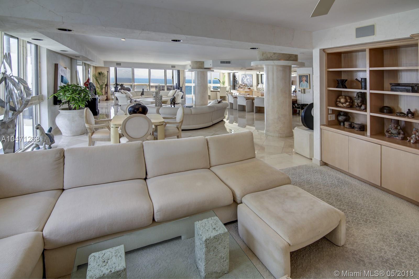 BAL HARBOUR TOWER CONDO - Residential
