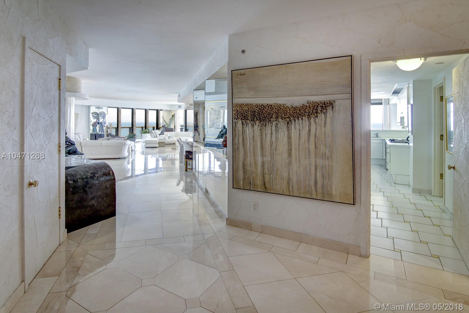 BAL HARBOUR TOWER CONDO - Residential