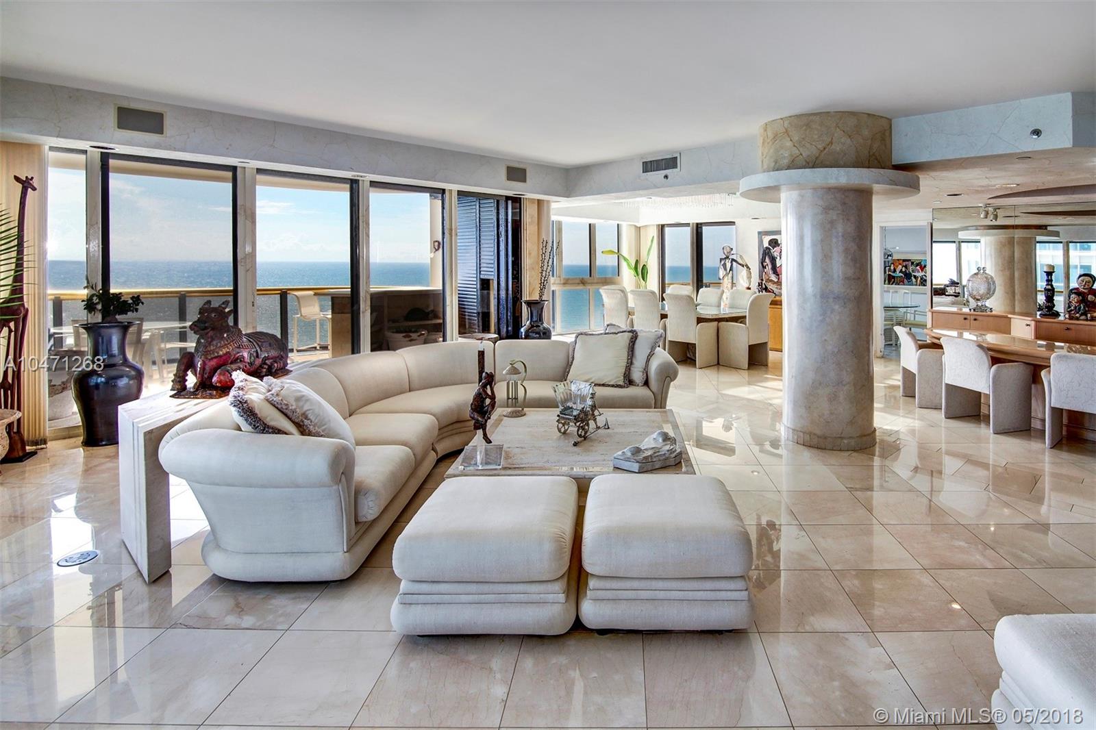 BAL HARBOUR TOWER CONDO - Residential