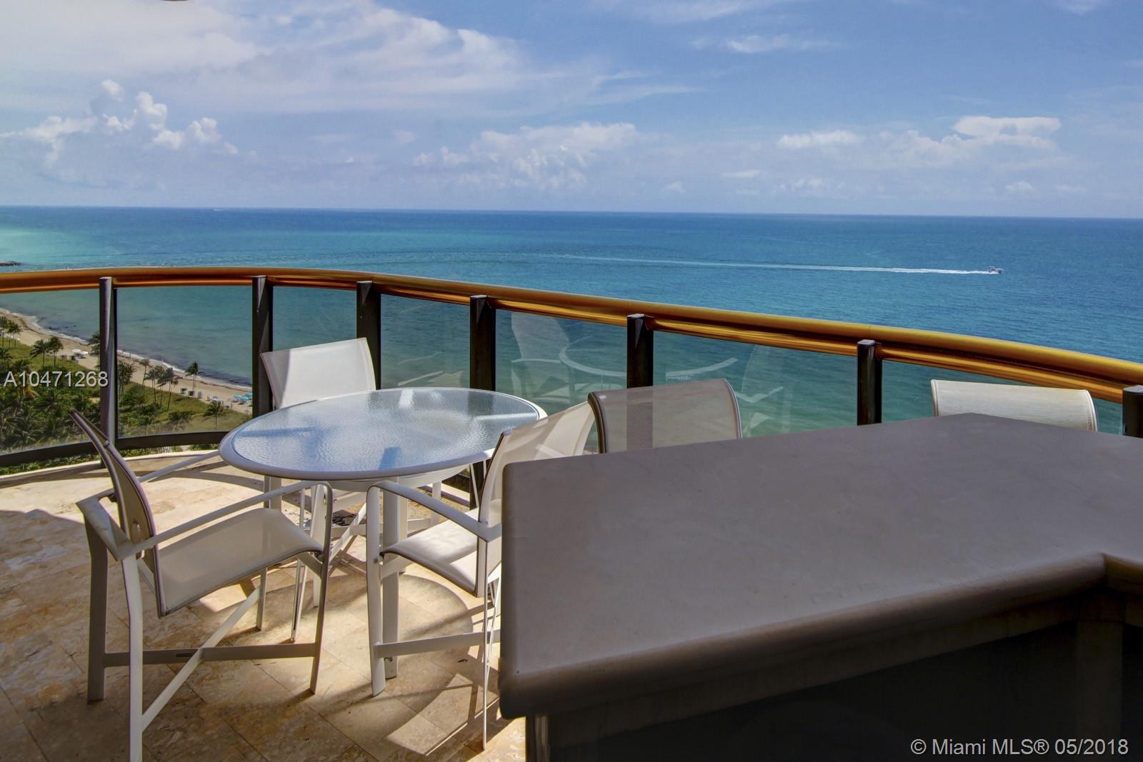 BAL HARBOUR TOWER CONDO - Residential