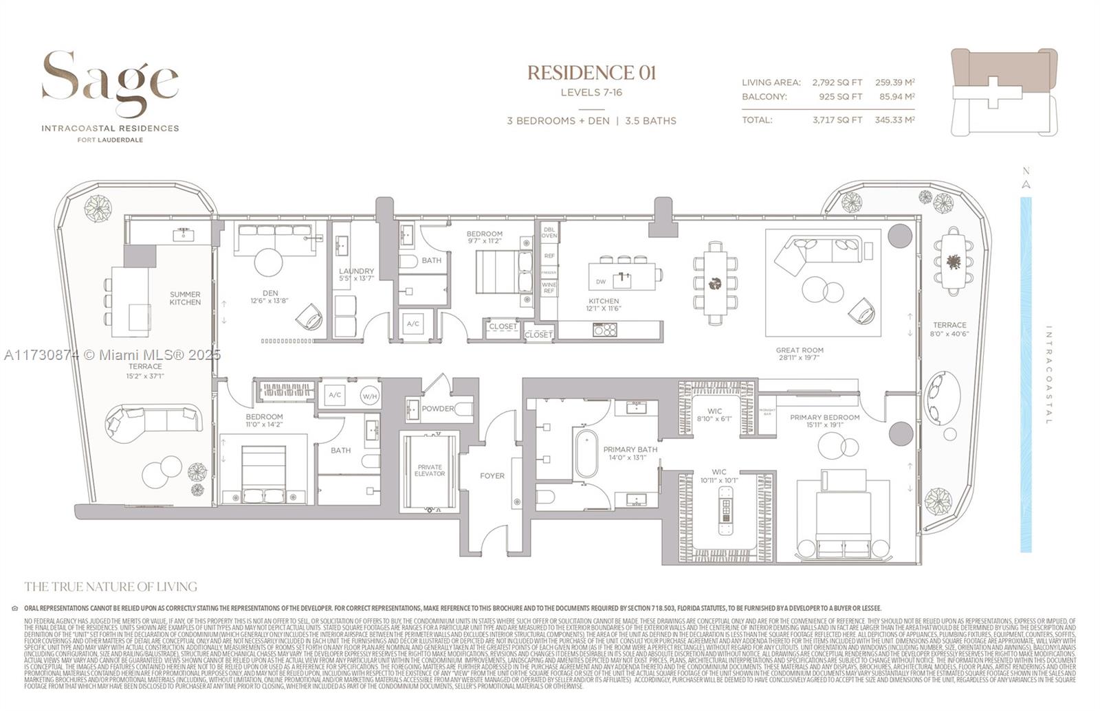 Sunrise Intracoastal - Residential