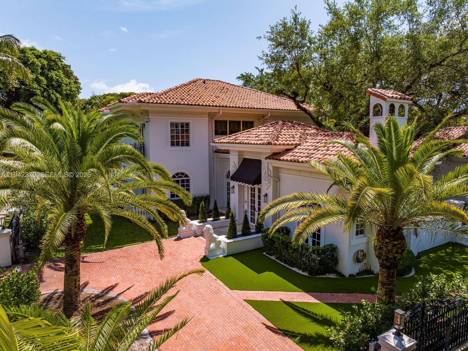 CORAL GAB SEC D REV PL - Residential