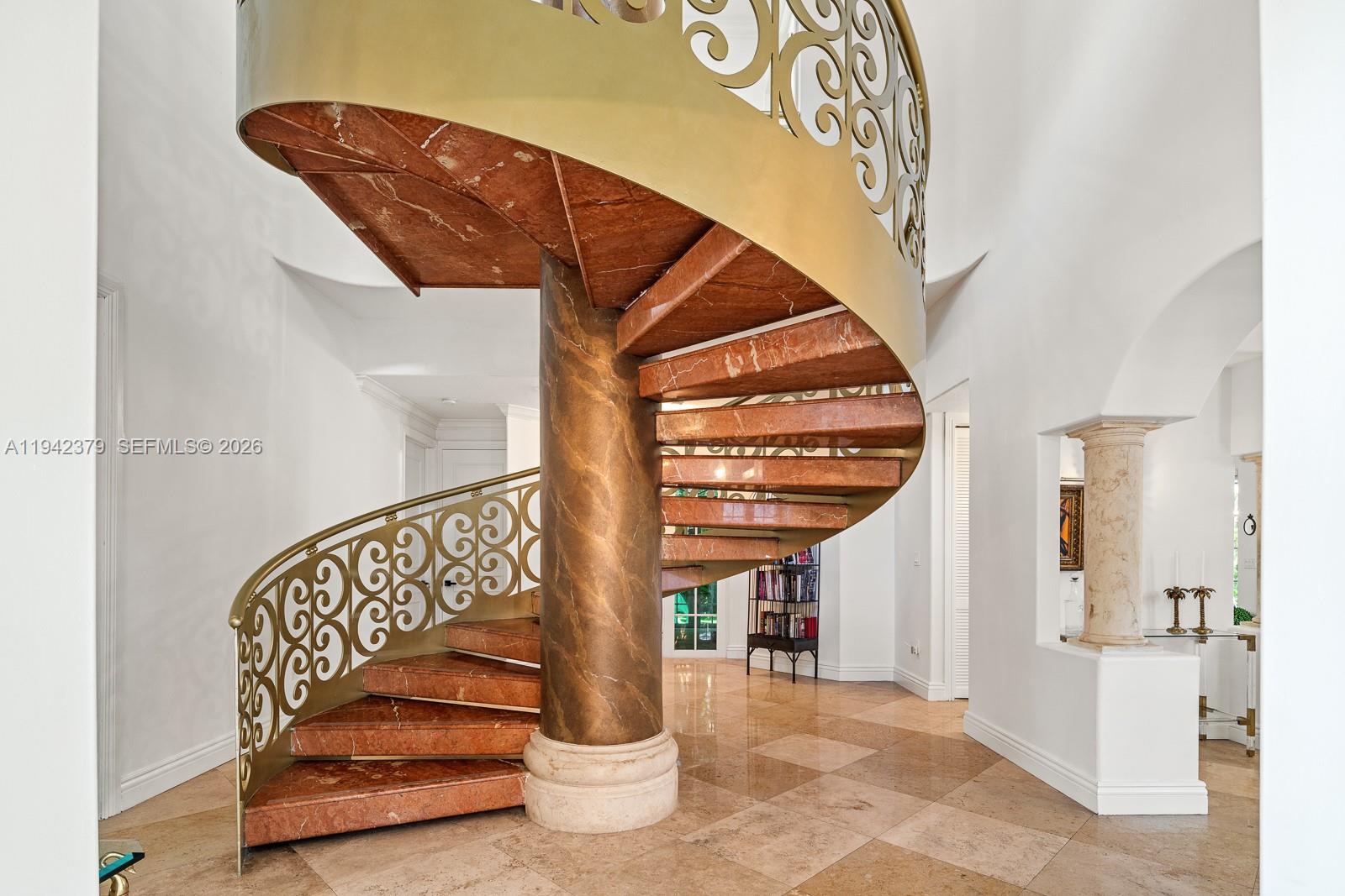 CORAL GAB SEC D REV PL - Residential