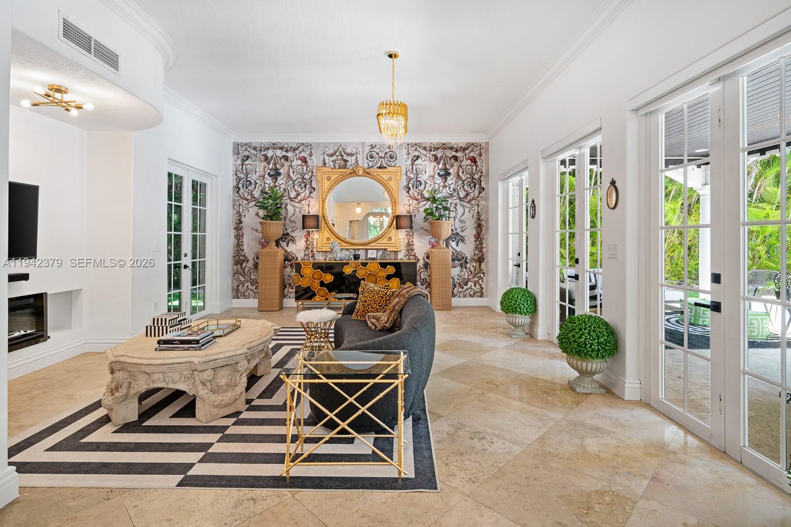 CORAL GAB SEC D REV PL - Residential